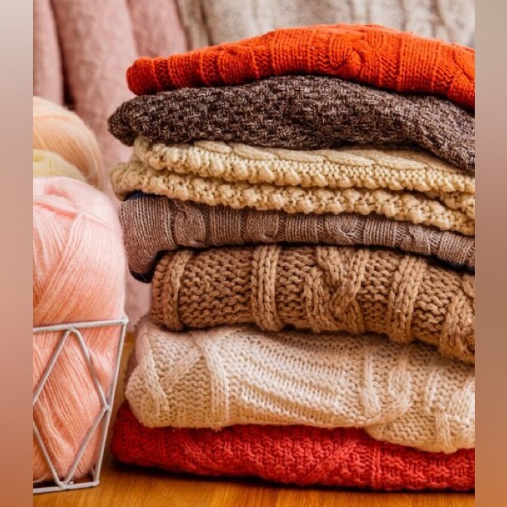 Cozy Sweater Mystery Box - Picture 5 of 15